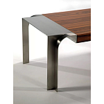 Столик кофейный-журнальный «Swiss» варинант исполнения - 3 | Loft Concept в Твери