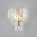 Бра Feather c Рельефным Стеклом варинант исполнения - 2 | Loft Concept в Твери