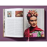 Frida Kahlo. The Complete Paintings XXL варинант исполнения - 10 | Loft Concept в Твери