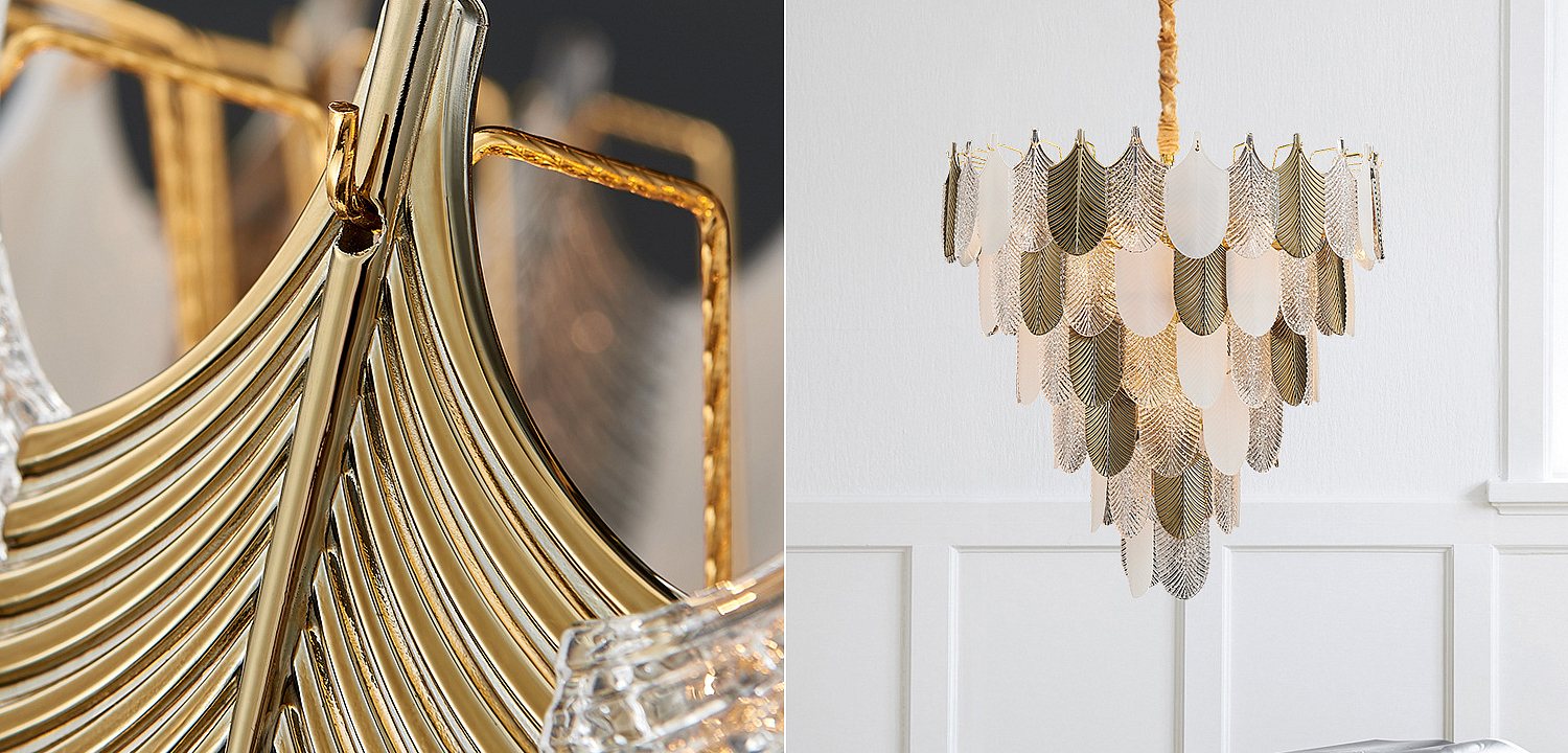 Люстра Abelia Chandelier Люстра Abelia Chandelier - Loft-Concept в Твери
