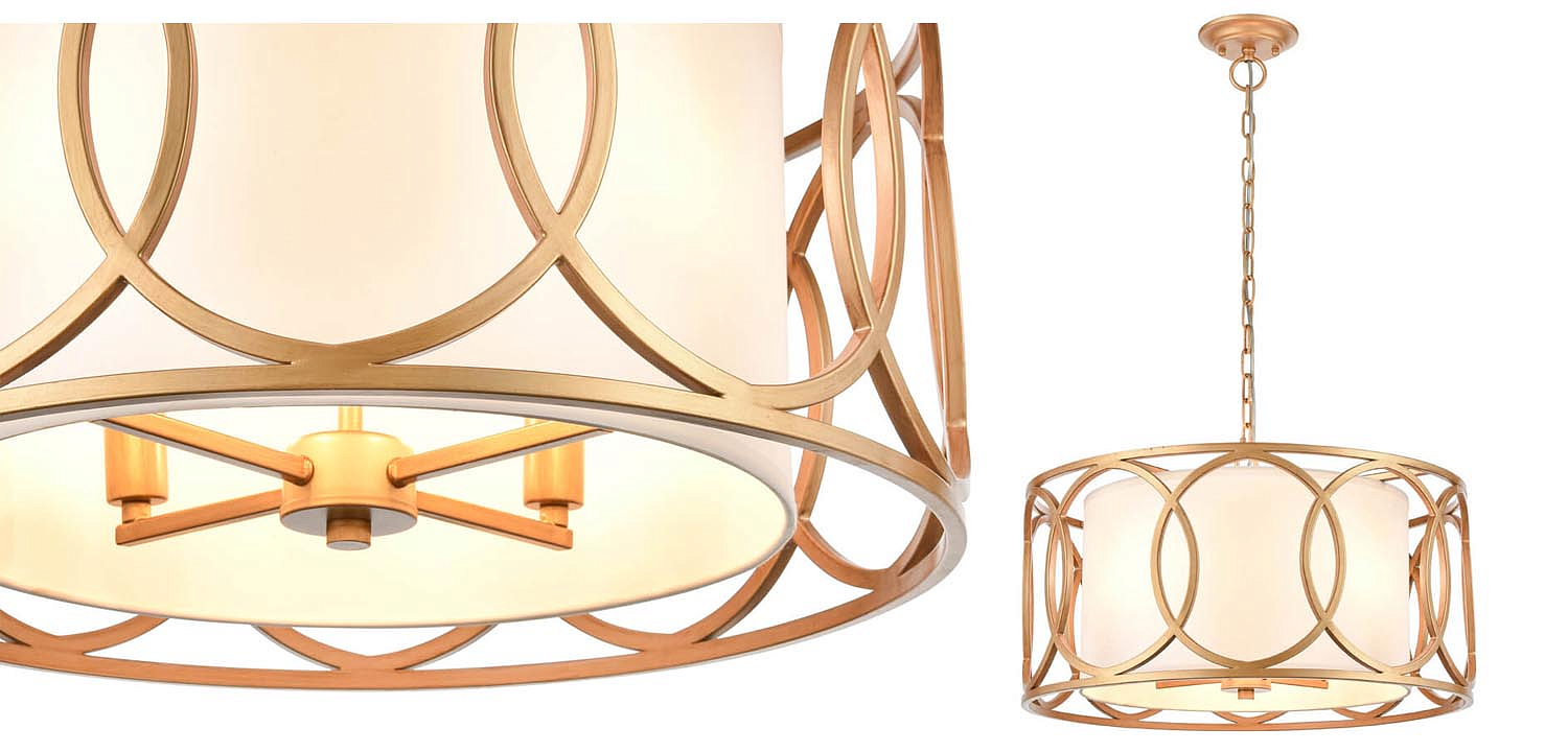 Люстра Anetoun Chandelier Люстра Anetoun Chandelier - Loft-Concept в Твери