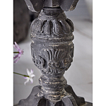 Столик кофейный с резным античным узором Antique Engraving варинант исполнения - 4 | Loft Concept в Твери