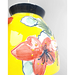 Подвесные светильники в виде чаши с цветочным орнаментом Flower Reversal варинант исполнения - 9 | Loft Concept в Твери