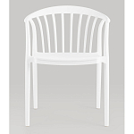 Стул Campo пластик белый варинант исполнения - 4 | Loft Concept в Твери