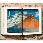 Подарочная большая книга Hokusai XXL Самая полная монография о Хокусае варинант исполнения - 11 | Loft Concept в Твери