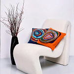 Сет подушек «SAPPHIRE, LABRADORITE» варинант исполнения - 2 | Loft Concept в Твери