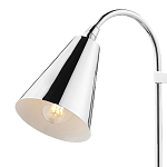 Настольная лампа c двумя поворотными плафонами TwoDirections варинант исполнения - 1 | Loft Concept в Твери