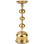 Подсвечник железный Bell варинант исполнения - 1 | Loft Concept в Твери