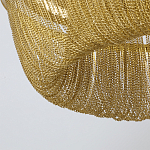 Люстра Atlantis Chain Brass варинант исполнения - 3 | Loft Concept в Твери