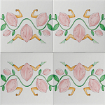 Плитка дизайнерская Сила в лимонах варинант исполнения - 1 | Loft Concept в Твери