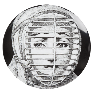 Декоративная тарелка Fornasetti 290