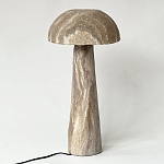 Настольная лампа «Розовый травертин» варинант исполнения - 1 | Loft Concept в Твери