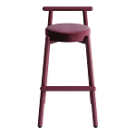 Барный стул «Бараныч» варинант исполнения - 2 | Loft Concept в Твери