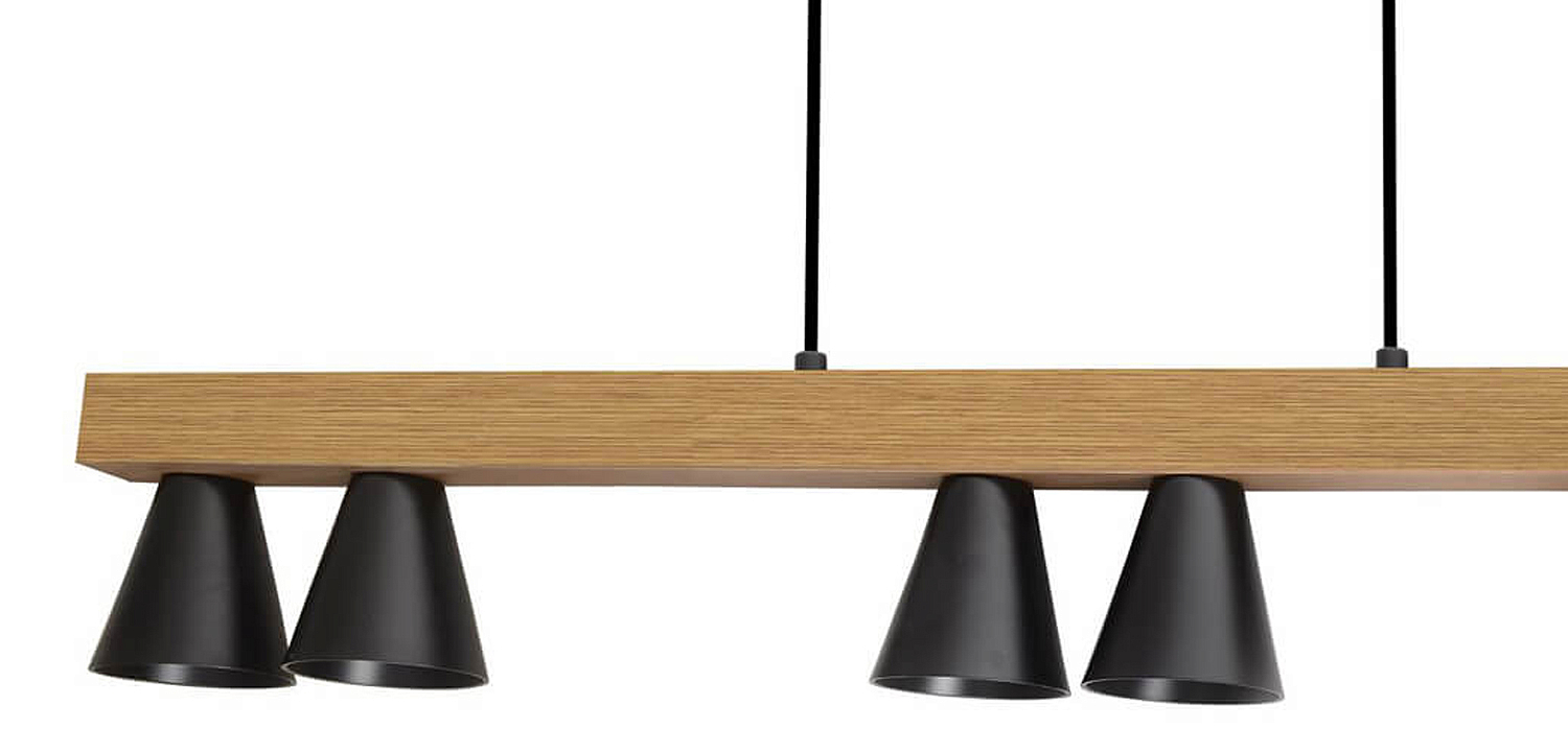 Люстра Marius Cone Linear Chandelier Люстра Marius Cone Linear Chandelier - Loft-Concept в Твери