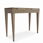 Консольный столик прямоугольный коричневый Harper Line варинант исполнения - 2 | Loft Concept в Твери