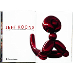 Лимитированная Книга для дизайнеров Jeff Koons Conversations with Norman Rosenthal варинант исполнения - 8 | Loft Concept в Твери