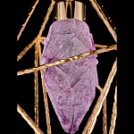 Подвесной светильник с плафоном в виде камня Embodiment варинант исполнения - 8 | Loft Concept в Твери