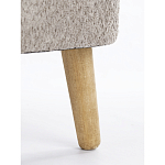 Пуф Beige fibers варинант исполнения - 2 | Loft Concept в Твери