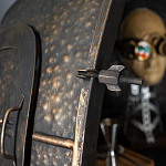 Бар Steampunk Light Bulb Tester  варинант исполнения - 10 | Loft Concept в Твери