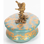 Фарфоровая шкатулка Married birds варинант исполнения - 4 | Loft Concept в Твери