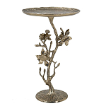 Столик приставной с цветочным основанием Pomegranate варинант исполнения - 5 | Loft Concept в Твери