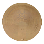 Бра круглое из деревянных прутьев Ecofriendly Light Source варинант исполнения - 2 | Loft Concept в Твери