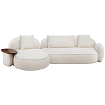 Модульный Диван Orus с кушеткой и столиком варинант исполнения - 8 | Loft Concept в Твери