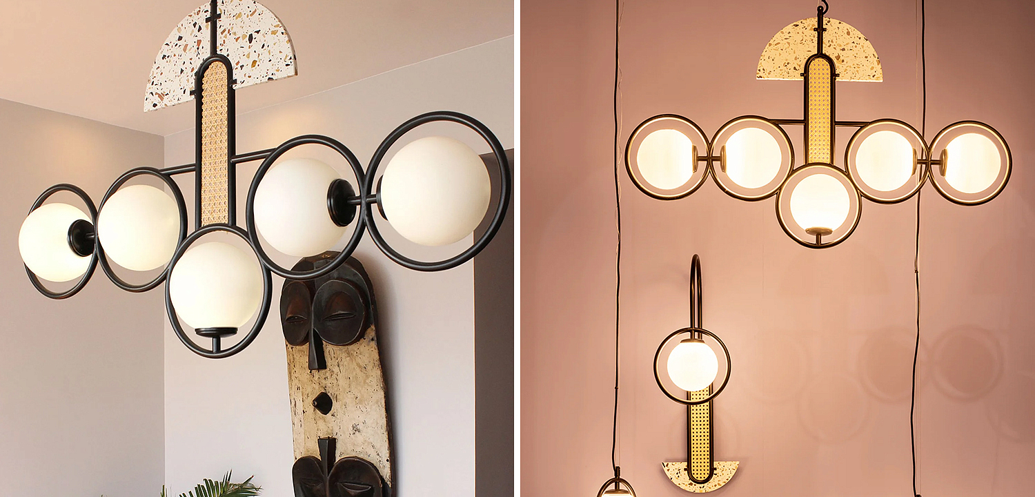 Люстра FRAME UTU Soulful Lighting Люстра FRAME UTU Soulful Lighting - Loft-Concept в Твери