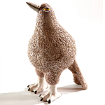 Ваза декоративная в виде Птицы Vase Songbird варинант исполнения - 1 | Loft Concept в Твери