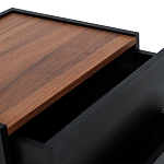 Прикроватная тумба Unity Nightstand варинант исполнения - 8 | Loft Concept в Твери