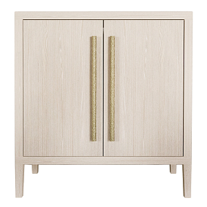 Современный Буфет Primo с 2 дверцами Светлый дуб