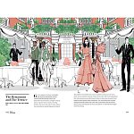 Megan Hess Paris: Through a Fashion Eye варинант исполнения - 6 | Loft Concept в Твери