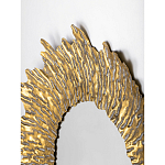 Настенное зеркало The ribbed core варинант исполнения - 2 | Loft Concept в Твери