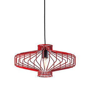 Подвесной светильник Cage Wire Color Middle
