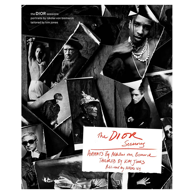 Эксклюзивные портреты знаменитостей Alexander Fury The Dior Sessions   в Твери | Loft Concept 