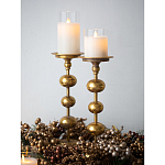 Подсвечник железный Bell варинант исполнения - 5 | Loft Concept в Твери