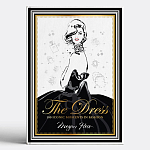 Megan Hess. The Dress: 100 Iconic Fashion Moments варинант исполнения - 3 | Loft Concept в Твери