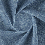 Мебельная ткань Шенилл голубой цвет 138 см T4-26 варинант исполнения - 9 | Loft Concept в Твери
