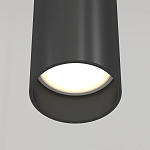 Подвесной светильник Trumpet tube black 30 варинант исполнения - 1 | Loft Concept в Твери