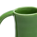 Ваза керамическая Brighter than the Stars зеленая варинант исполнения - 2 | Loft Concept в Твери