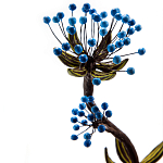 Экзотический фрукт статуэтка для интерьераTropical Fruit Pandora 7 варинант исполнения - 2 | Loft Concept в Твери