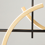 Подвесной светильник Wabi варинант исполнения - 4 | Loft Concept в Твери