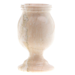 Ваза для цветов из натурального мрамора  Marble Vase 2 варинант исполнения - 1 | Loft Concept в Твери