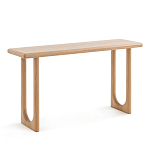 Консоль из массива дуба Oak Essence Carden варинант исполнения - 2 | Loft Concept в Твери