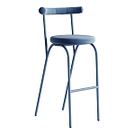 Стул барный «Рогалик» варинант исполнения - 1 | Loft Concept в Твери