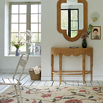 Зеркало Wicrer Furniture с каркасом из ротанга варинант исполнения - 3 | Loft Concept в Твери