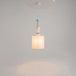 Подвесной светильник Comforty Е27*1 варинант исполнения - 3 | Loft Concept в Твери