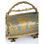 Фарфоровая чаша Царская Lokeriy варинант исполнения - 4 | Loft Concept в Твери