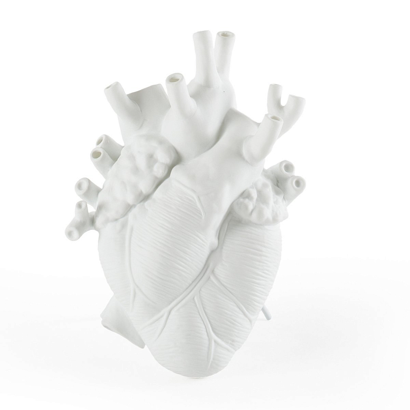 Ваза Seletti Love in Bloom Белый Ваза Seletti Love in Bloom Белый в Твери | Loft Concept