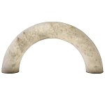 Прикроватная лампа из мрамора в форме дуги Rainbow Light варинант исполнения - 5 | Loft Concept в Твери